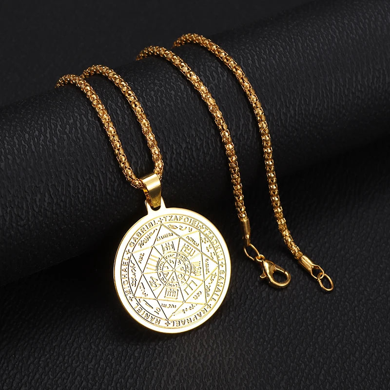 Talisman Sacré des 7 Archanges
