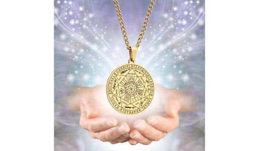 [RÉDUCTION SPÉCIALE] Talisman Sacré des 7 Archanges