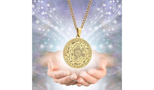 [RÉDUCTION SPÉCIALE] Talisman Sacré des 7 Archanges